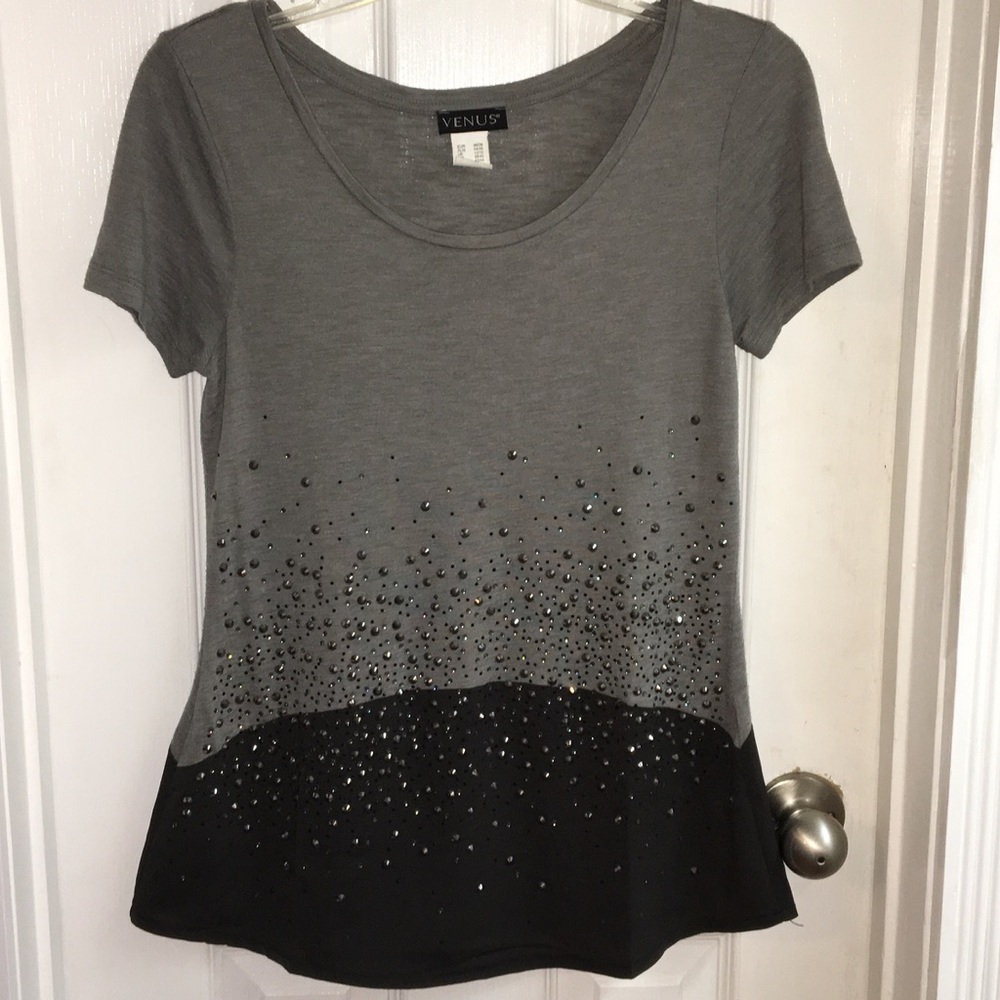 Studded Ombré To by VENUS